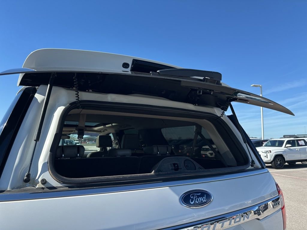 Used 2021 Ford Expedition Max XLT image 44