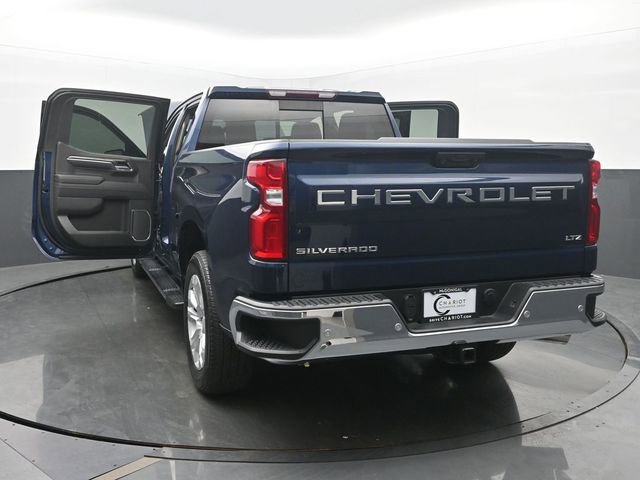 Used 2023 Chevrolet Silverado 1500 LTZ w/ LTZ Convenience Package II AWD/4WD image 56