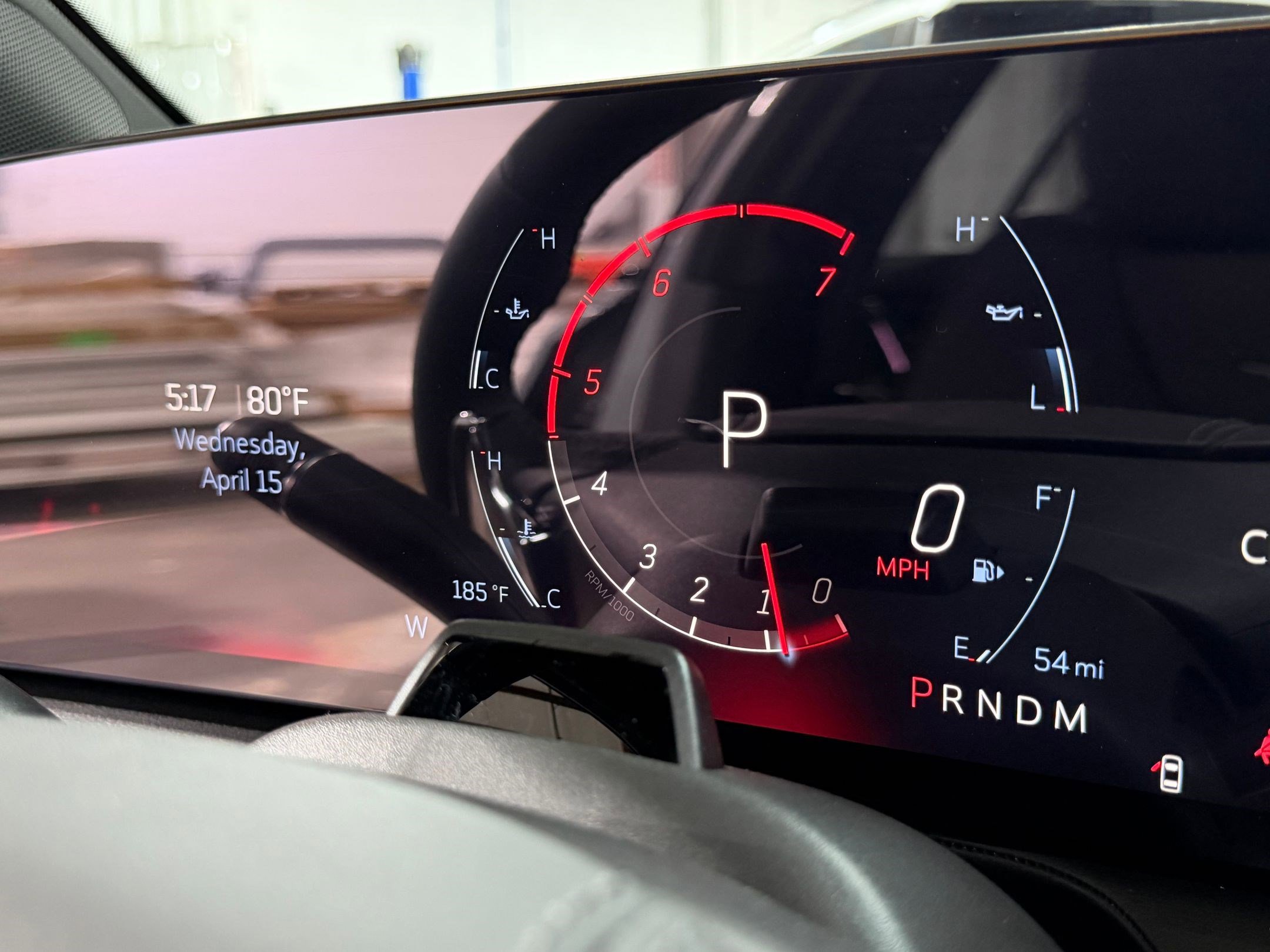 New 2026 Cadillac CT5 V image 25