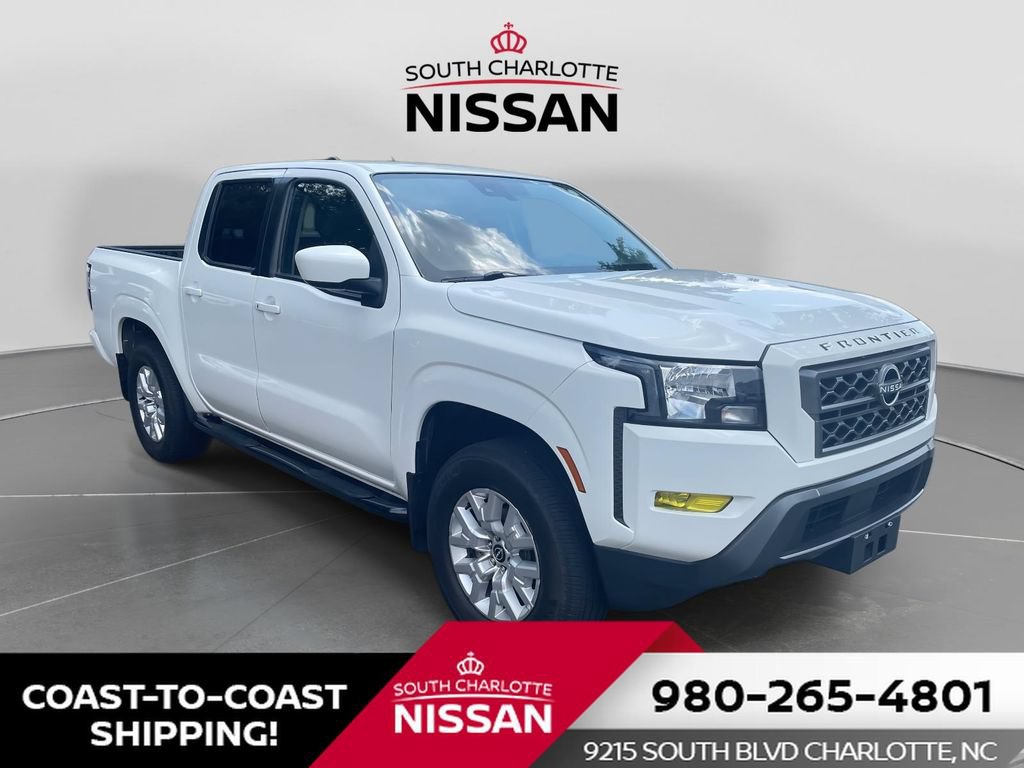 Used 2023 Nissan Frontier SV w/ SV Convenience Package