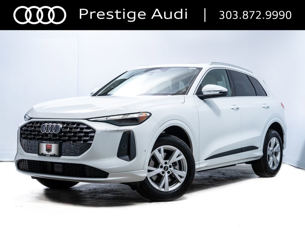 New 2026 Audi Q5 Premium AWD/4WD image 1