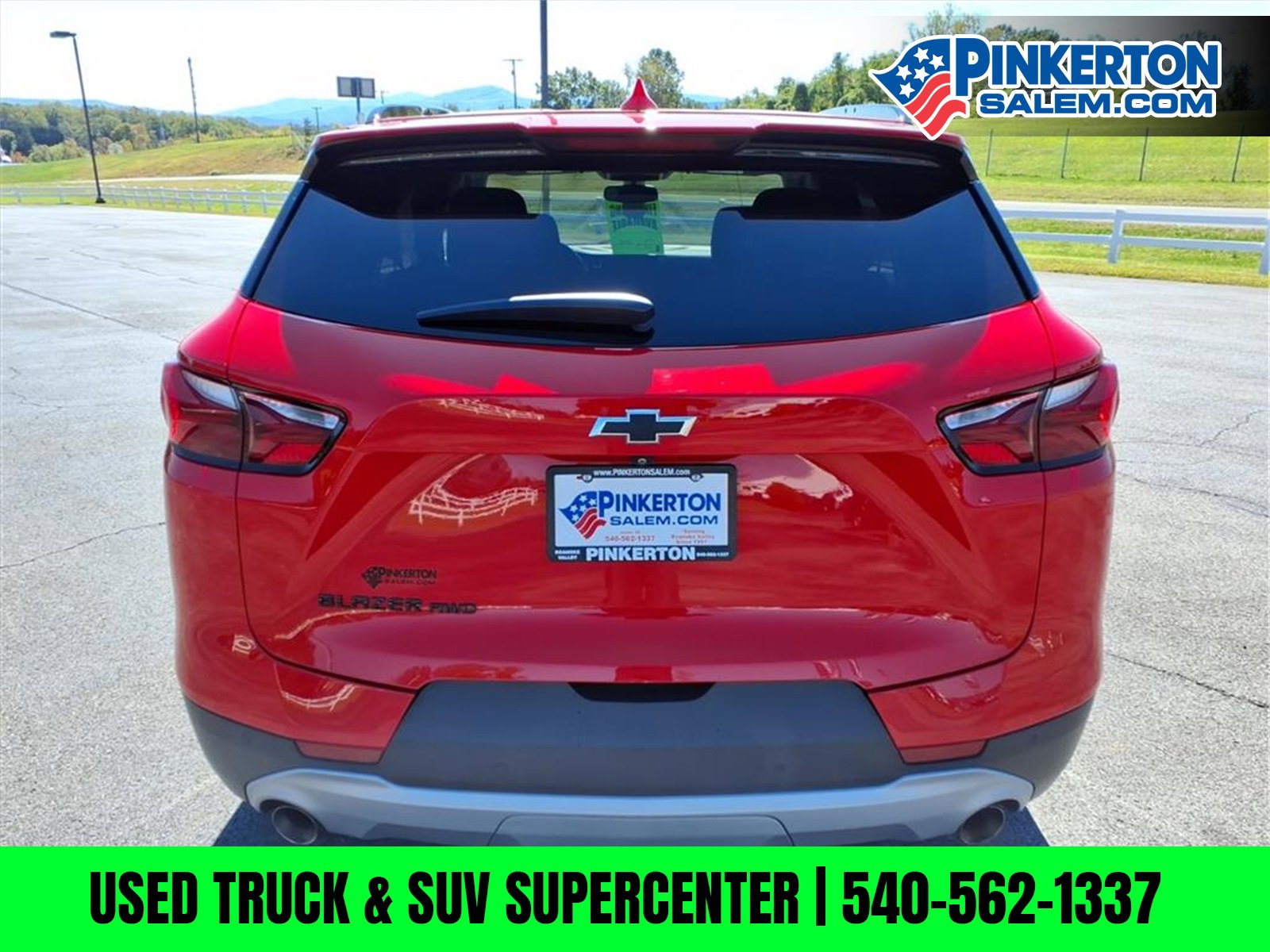 Used 2020 Chevrolet Blazer LT image 6