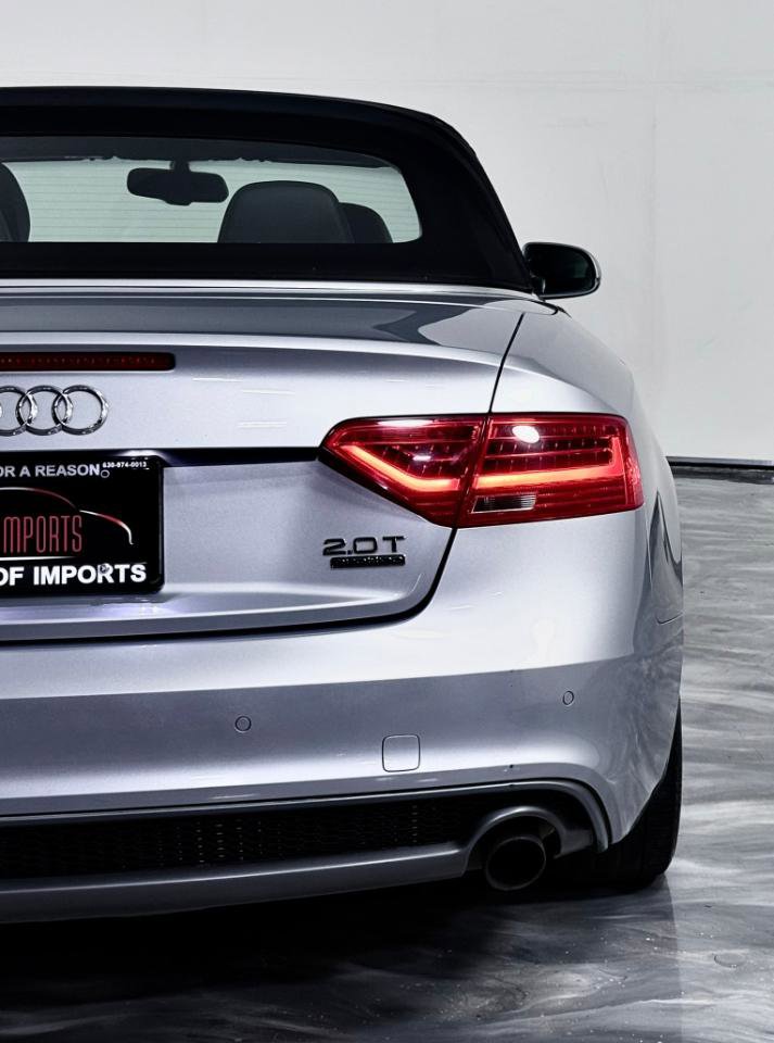 Used 2015 Audi A5 2.0T Premium Plus AWD/4WD image 14