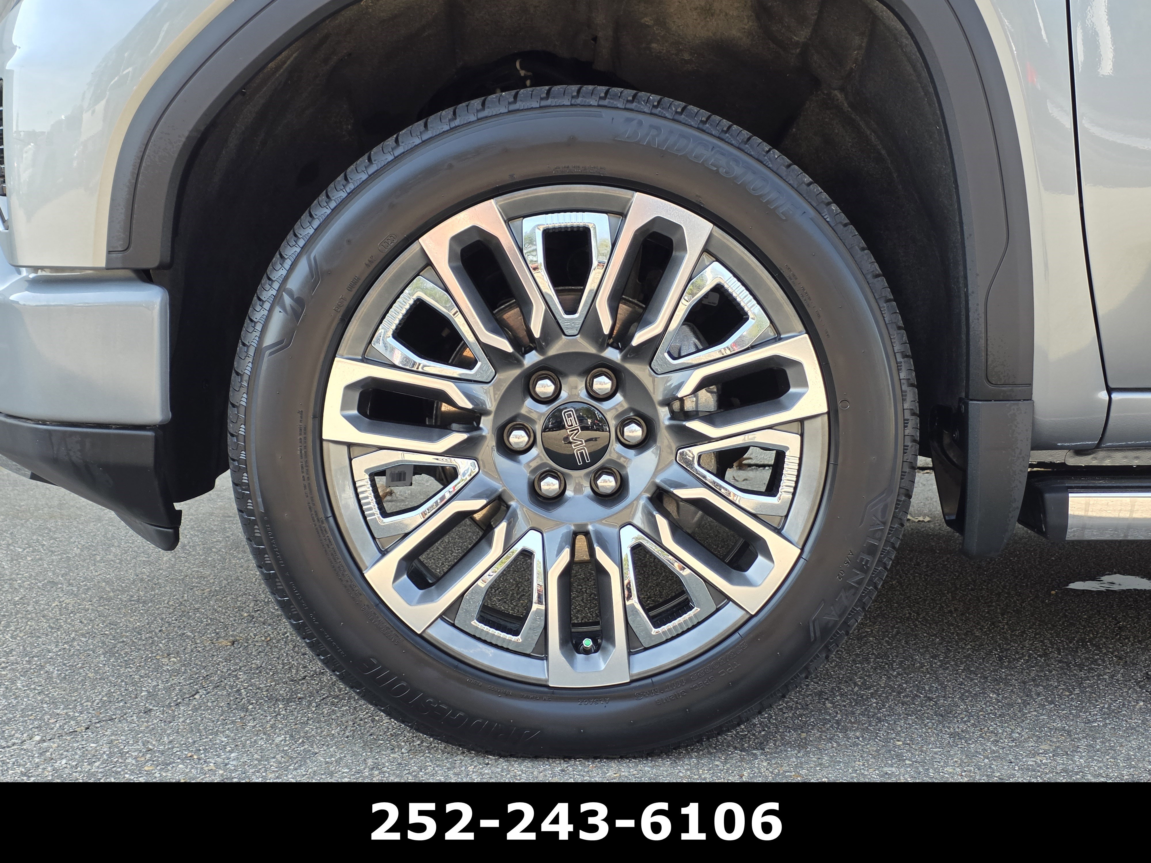 Used 2024 GMC Sierra 1500 Denali Ultimate AWD/4WD image 47