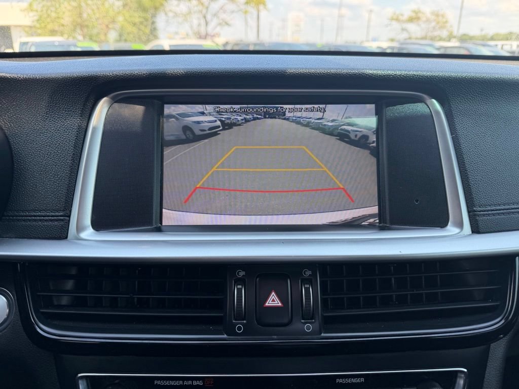 Used 2020 Kia Optima S FWD image 19