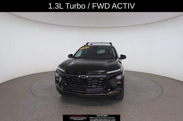 Used 2025 Chevrolet Trax ACTIV w/ Driver Confidence Package FWD image 32