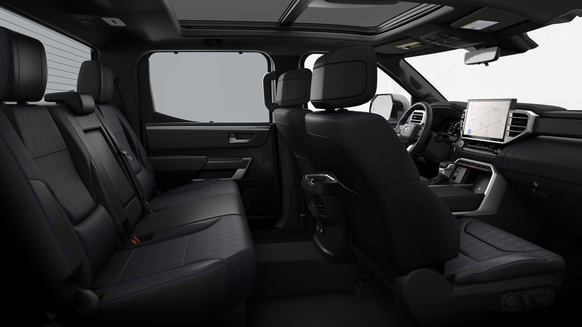 New 2025 Toyota Tundra Platinum AWD/4WD image 79