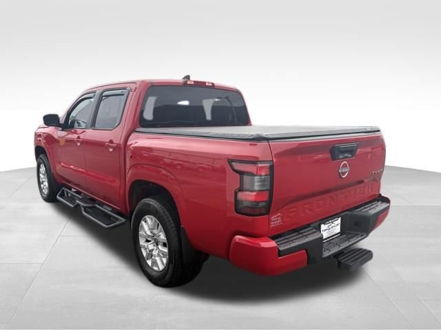Used 2023 Nissan Frontier SV w/ Tow Package image 11