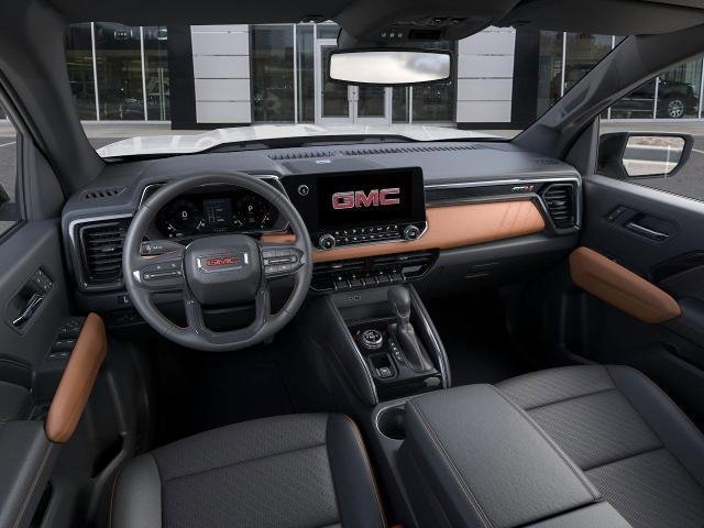 New 2025 GMC Canyon AT4 w/ Nightfall Edition image 15