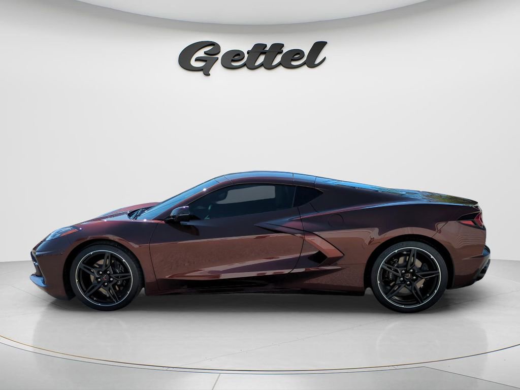 Used 2023 Chevrolet Corvette Stingray Coupe w/ 1LT image 8