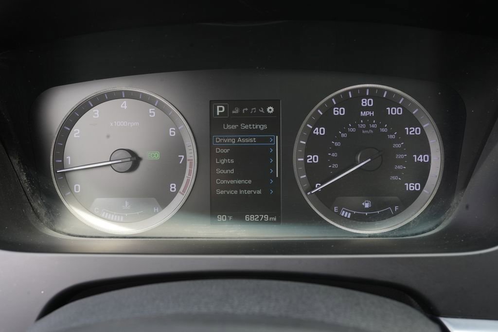 Used 2017 Hyundai Sonata Limited w/ Tech Package 03 image 48