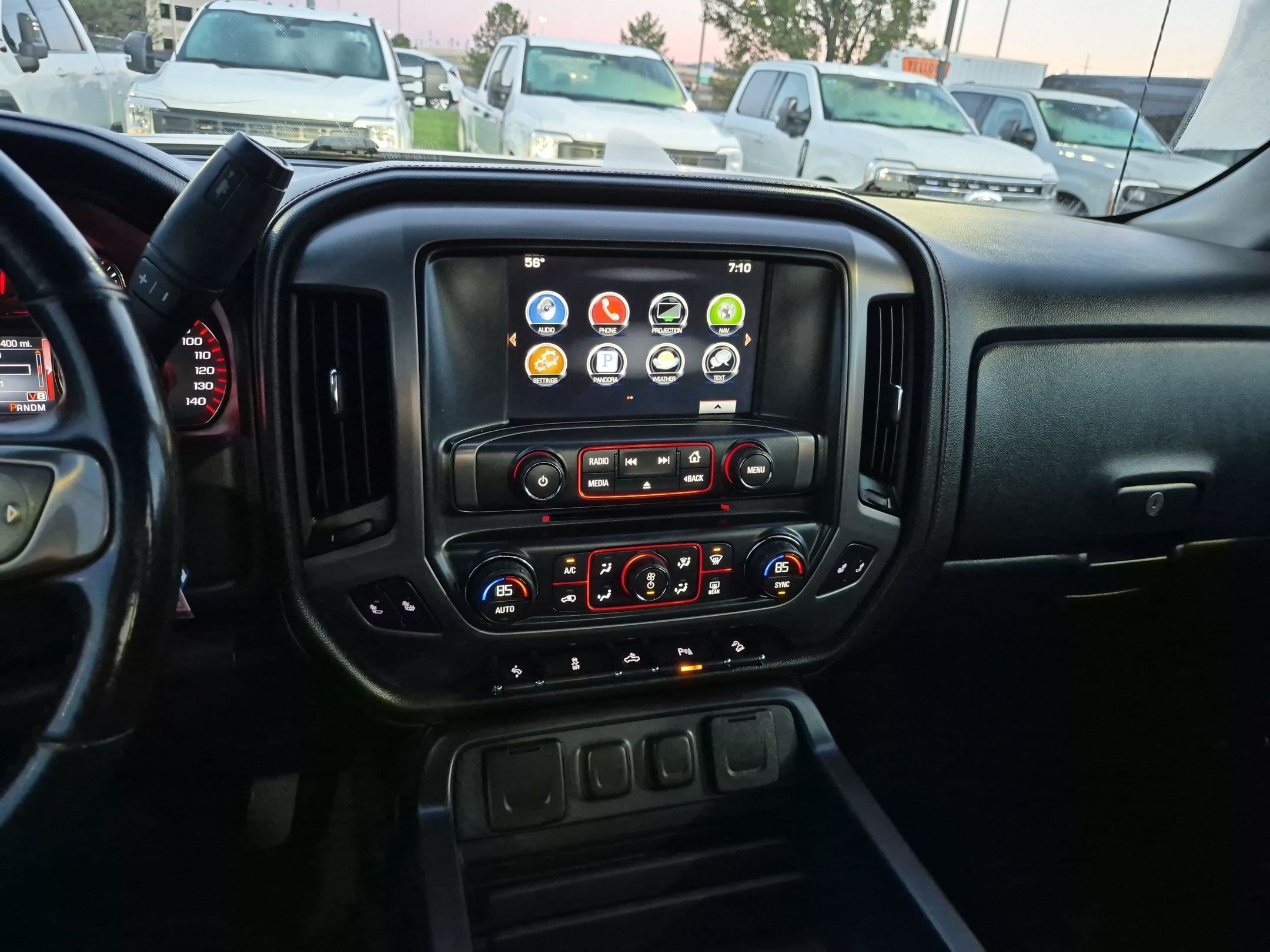 Used 2016 GMC Sierra 1500 SLT w/ All-Terrain Package AWD/4WD image 26