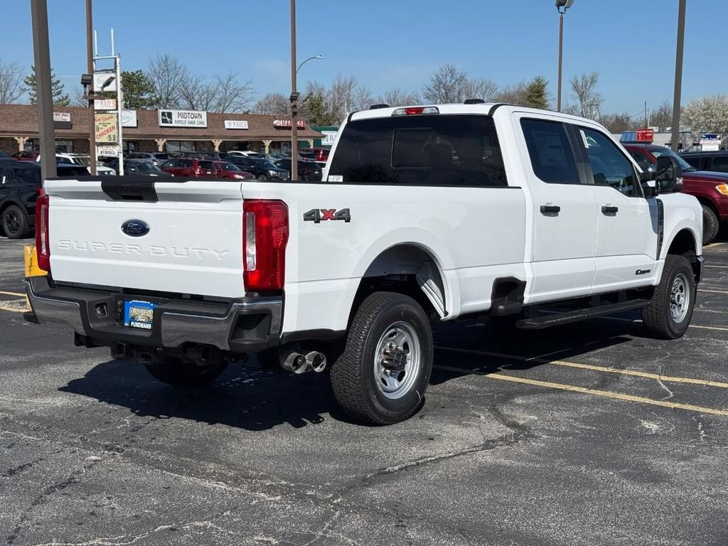 New 2026 Ford F350 XL w/ XL Chrome Package AWD/4WD image 3