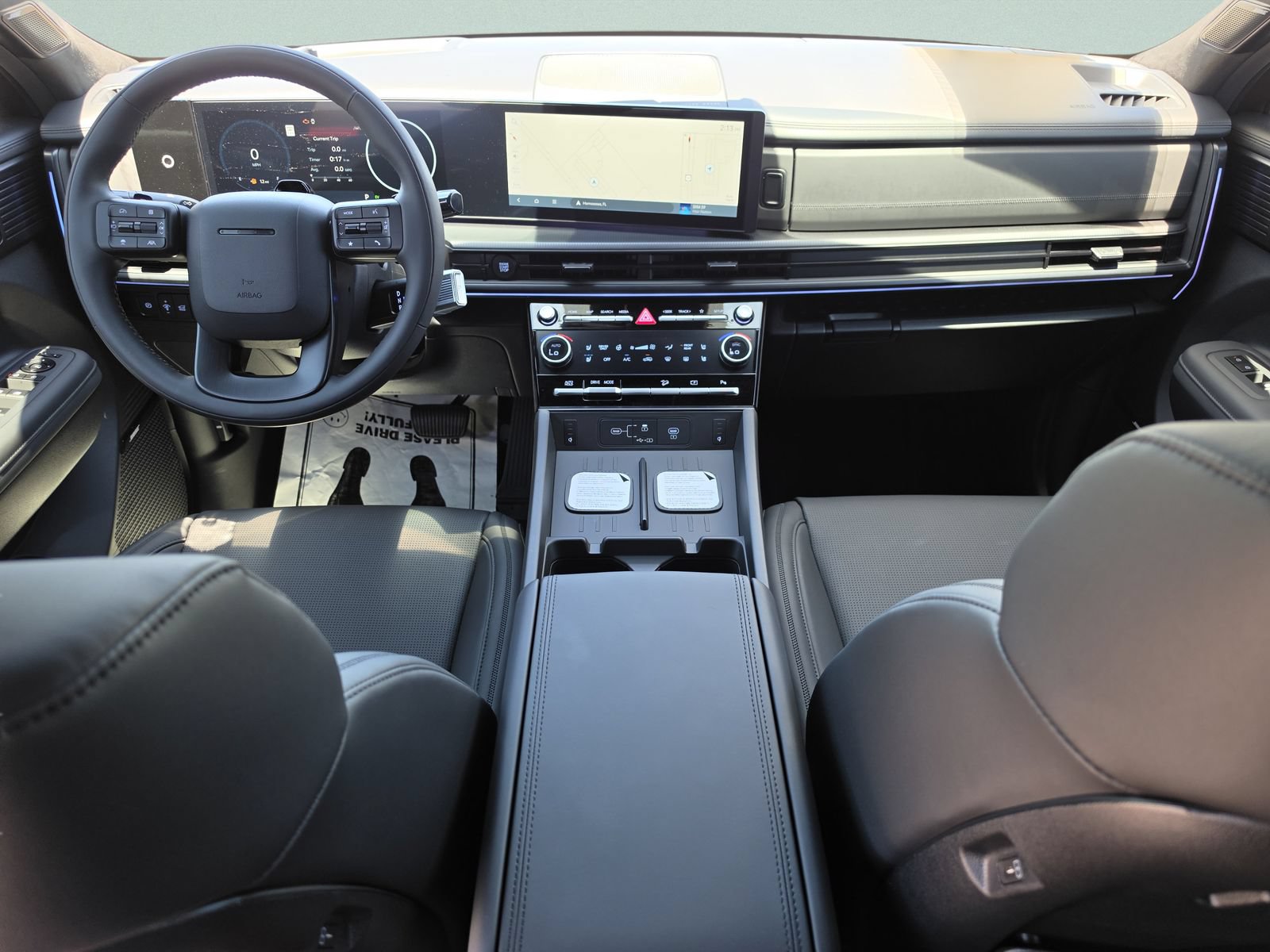 New 2026 Hyundai Santa Fe Calligraphy FWD image 16