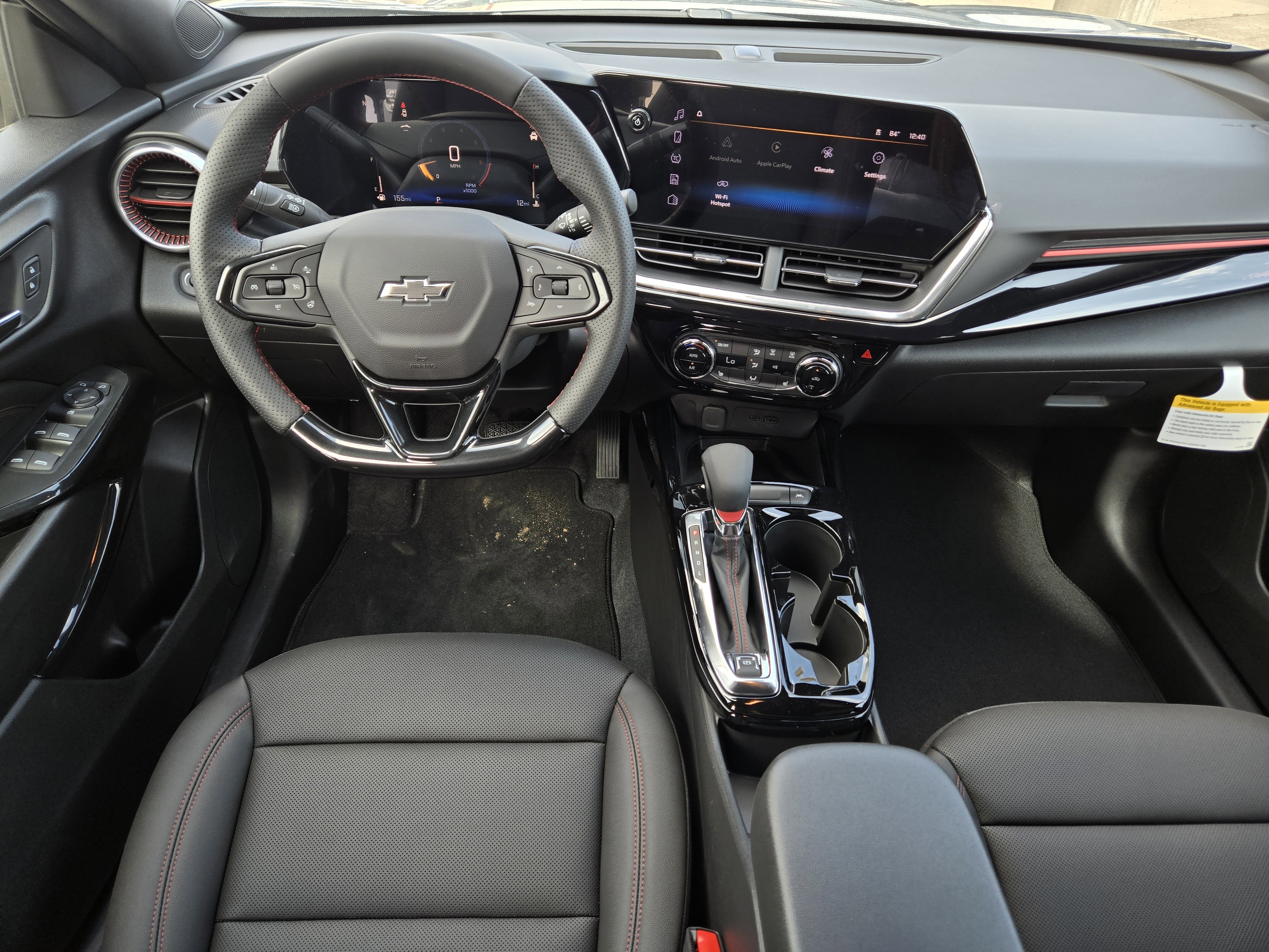 New 2026 Chevrolet Trax RS w/ Sunroof Package image 22