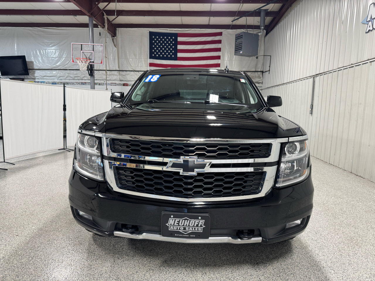 Used 2018 Chevrolet Tahoe LT w/ Luxury Package image 5