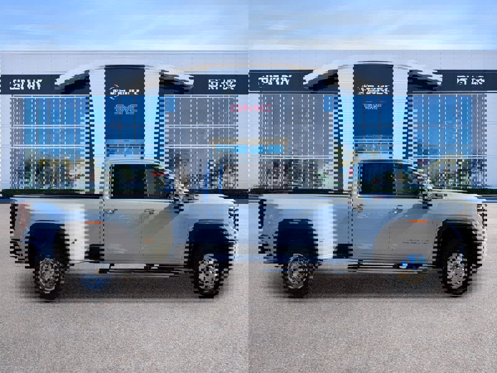 New 2026 GMC Sierra 3500 Denali image 8