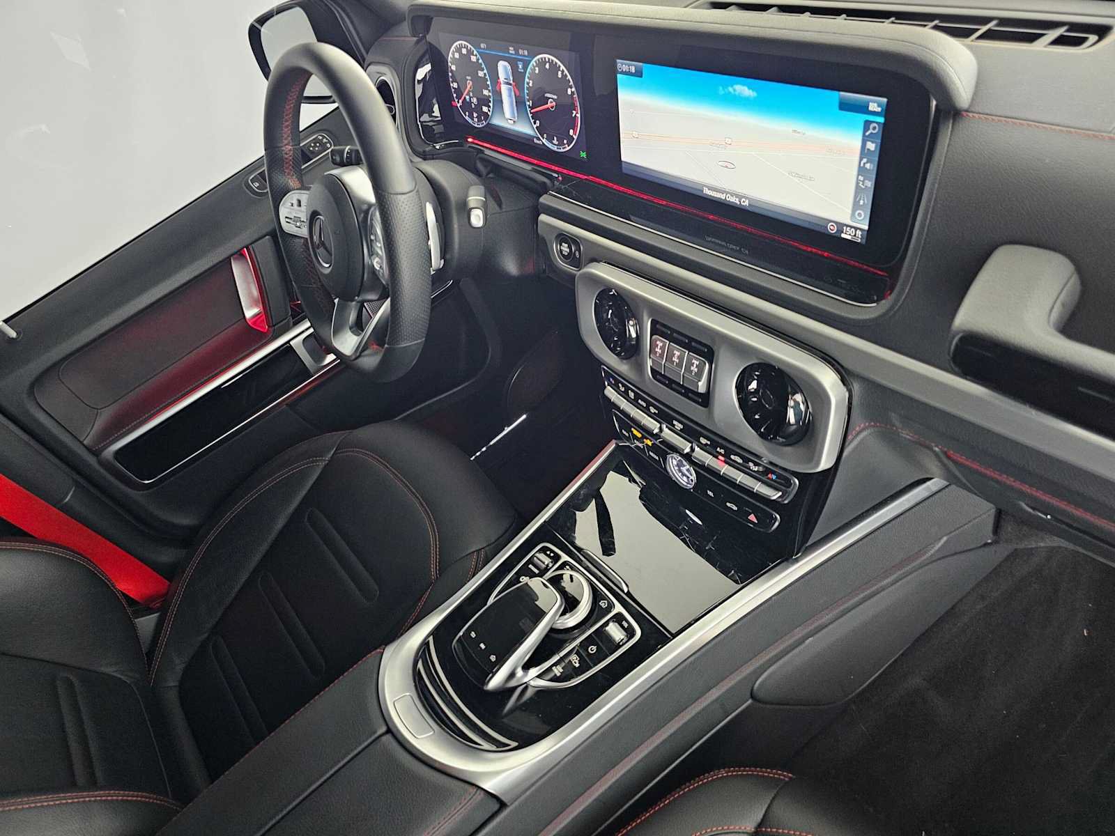 Used 2019 Mercedes-Benz G 550 image 11