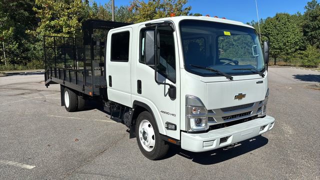 New 2025 Chevrolet Low Cab Forward image 6