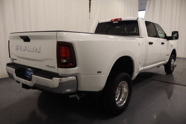 New 2026 RAM 3500 Big Horn image 8