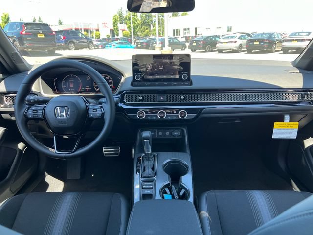 New 2026 Honda Civic Sport image 12