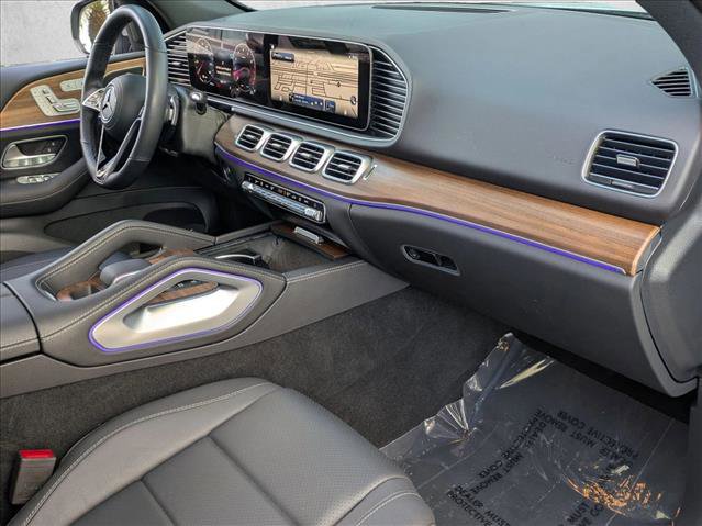 Certified 2025 Mercedes-Benz GLE 350 4MATIC image 23