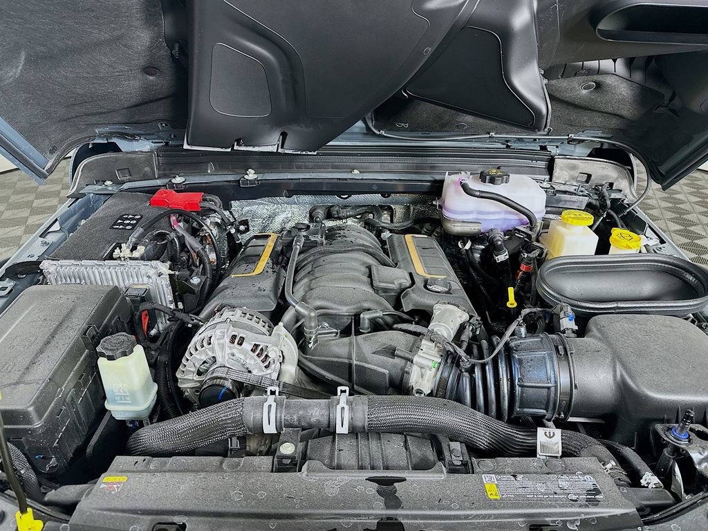 New 2026 Jeep Wrangler Unlimited Rubicon 392 image 18