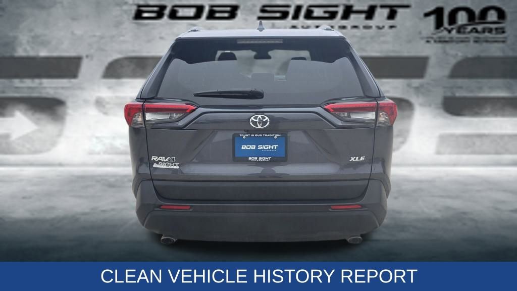 Used 2023 Toyota RAV4 XLE image 5