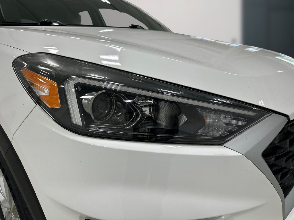 Used 2020 Hyundai Tucson Value w/ Cargo Package FWD image 11
