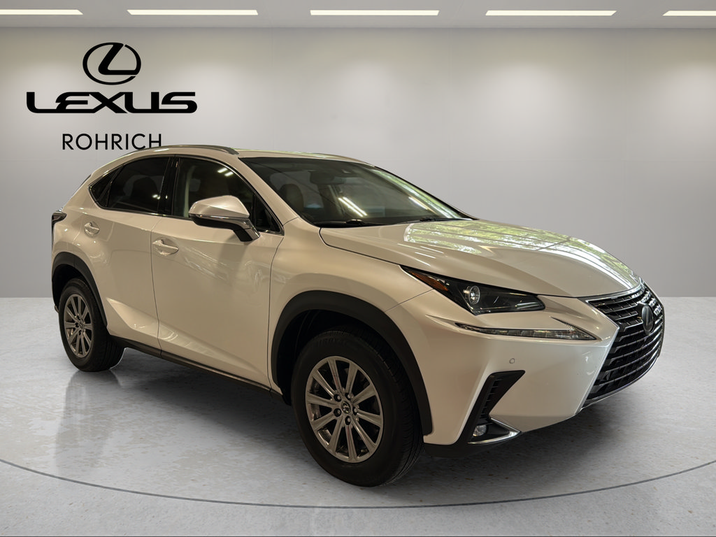 Used 2018 Lexus NX 300 AWD w/ Comfort Package image 4