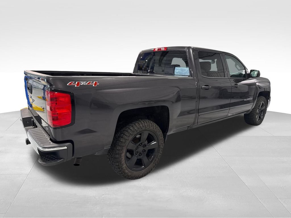 Used 2015 Chevrolet Silverado 1500 LT w/ LT Convenience Package AWD/4WD image 49