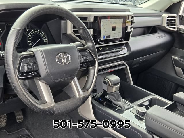 Used 2024 Toyota Tundra SR5 w/ SR5 Convenience Package RWD image 9