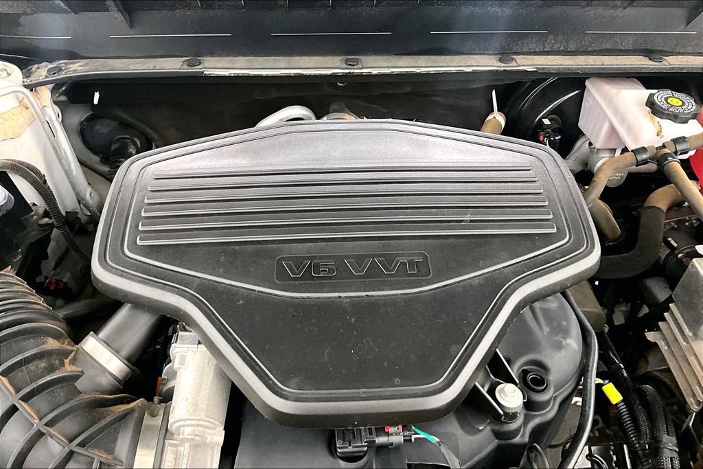 Used 2022 GMC Acadia SLT w/ Preferred Package FWD image 9