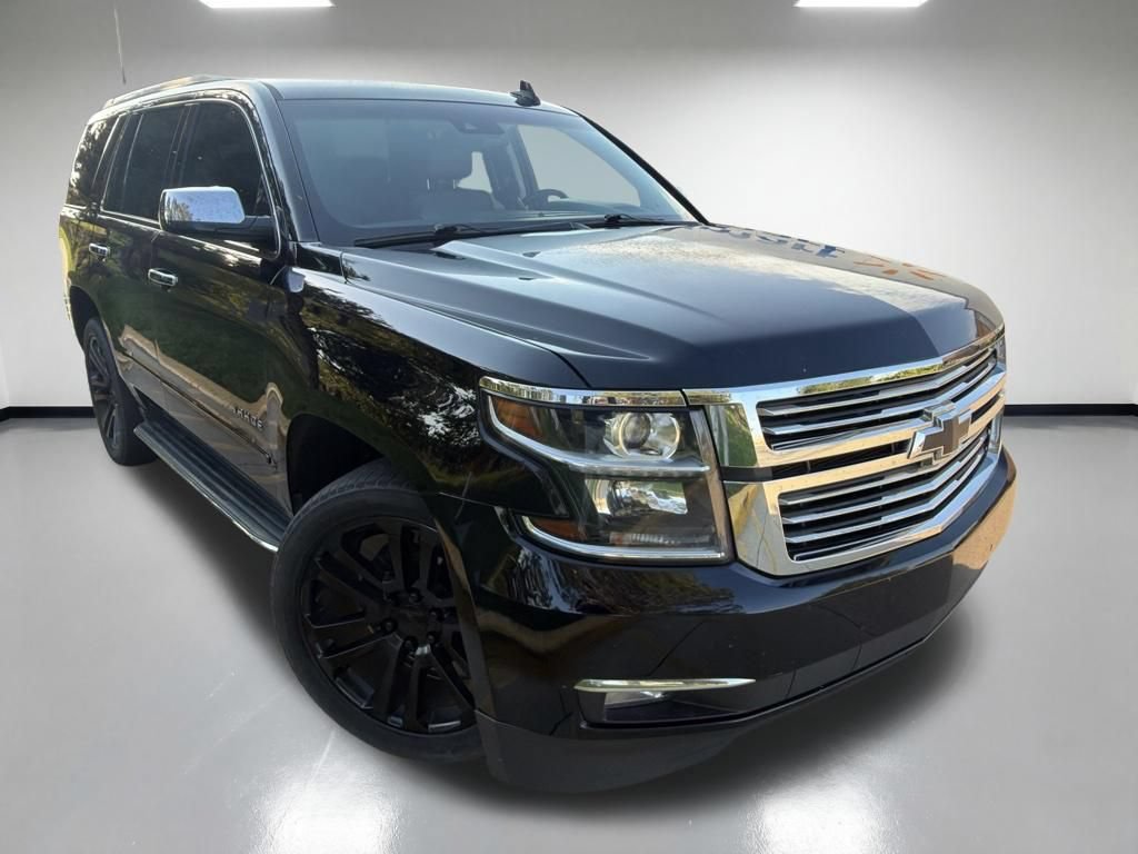 Used 2016 Chevrolet Tahoe LTZ AWD/4WD image 4