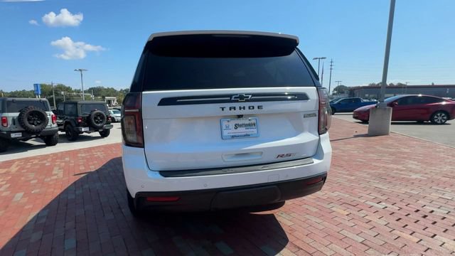 Used 2023 Chevrolet Tahoe RST w/ Luxury Package AWD/4WD image 9