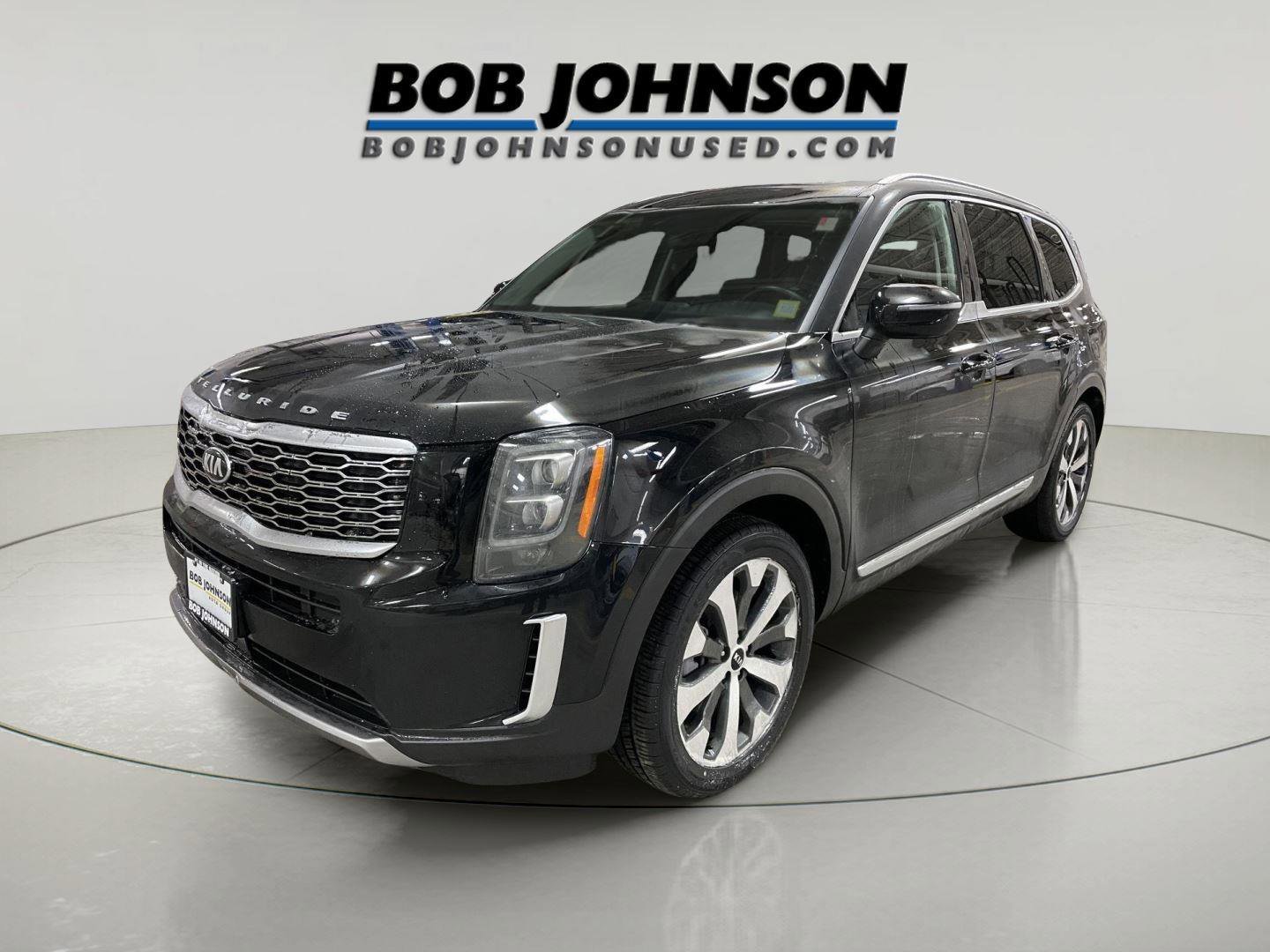 Used 2021 Kia Telluride EX w/ EX Premium Package image 3