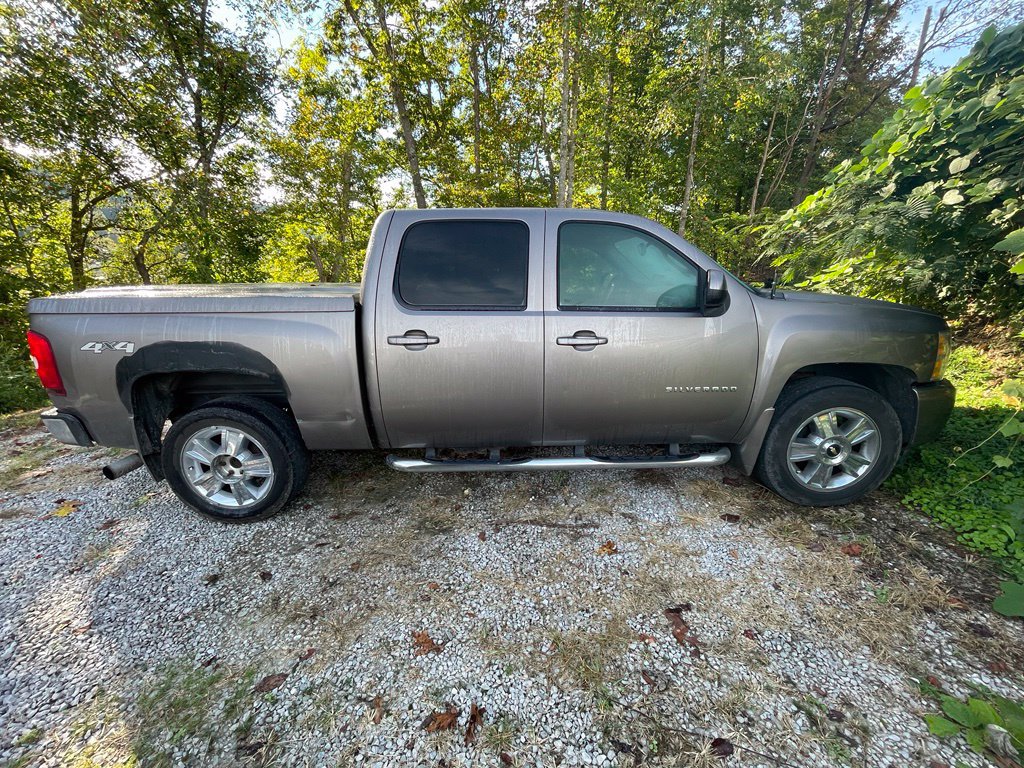 Used 2012 Chevrolet Silverado 1500 LTZ w/ LTZ Plus Package AWD/4WD image 4