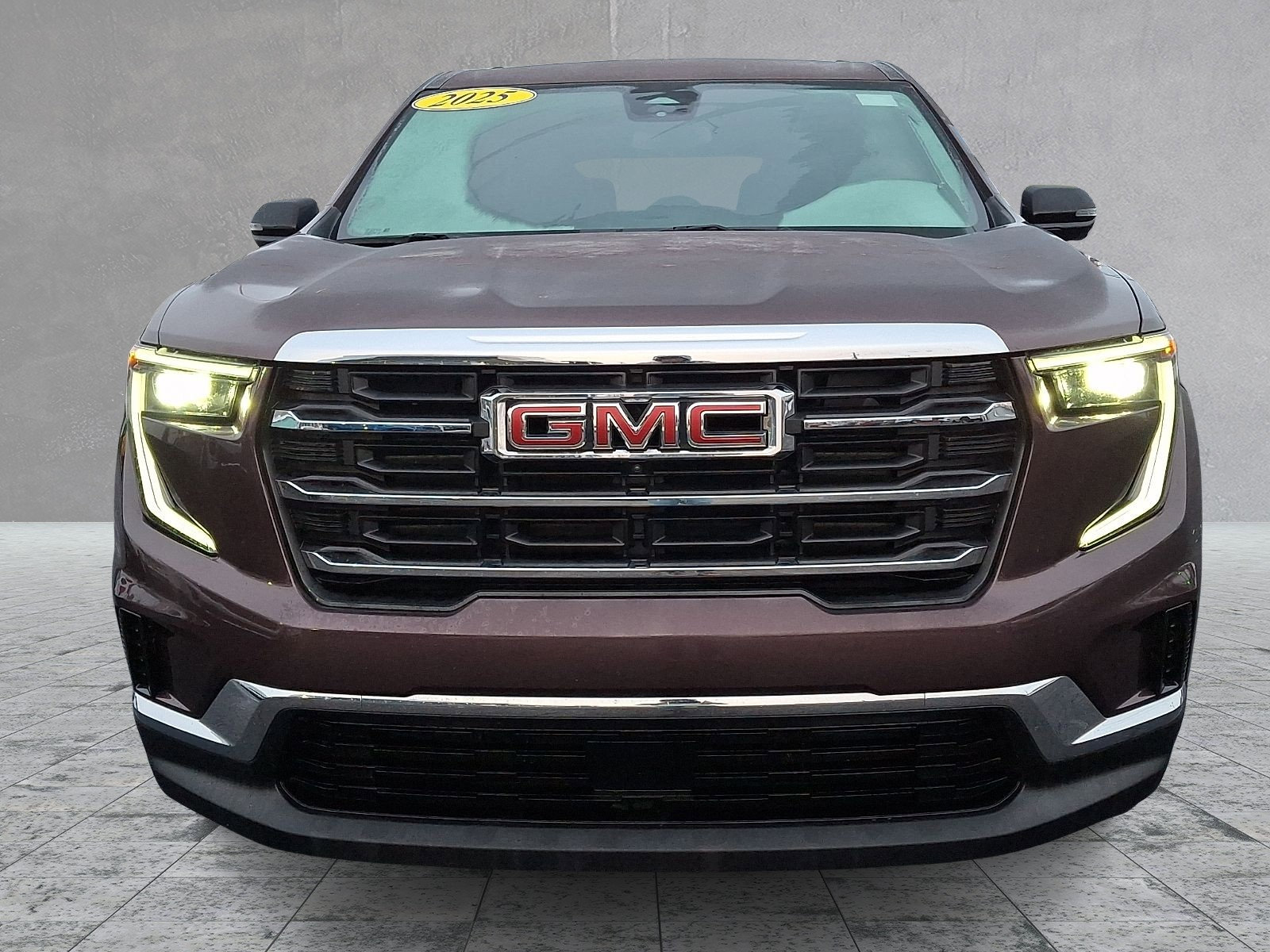 Certified 2025 GMC Acadia Elevation image 3