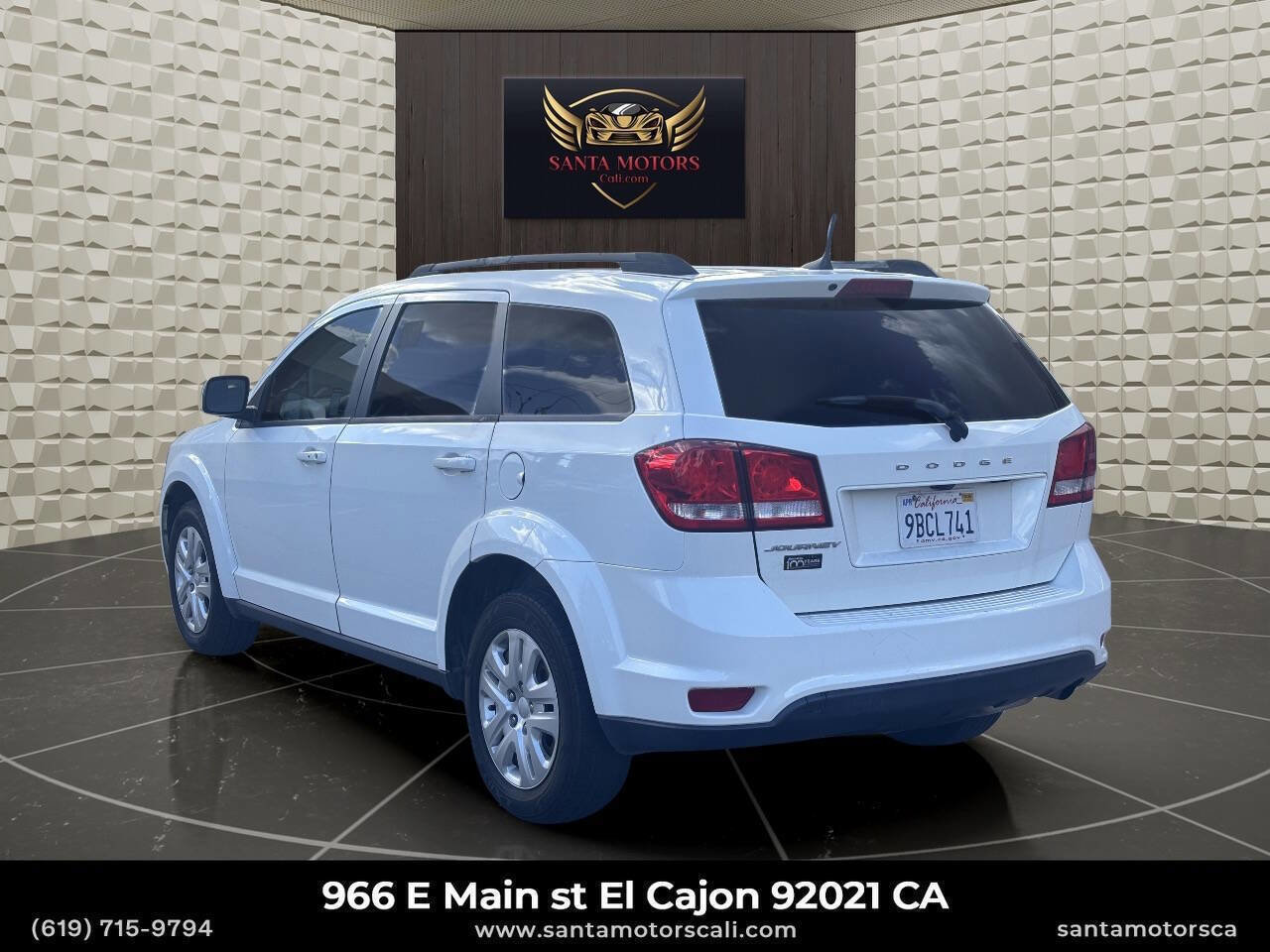 Used 2019 Dodge Journey SE w/ Connectivity Group image 4