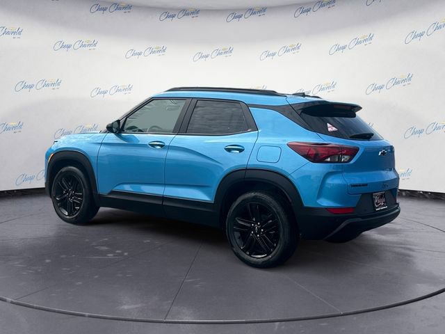 New 2026 Chevrolet TrailBlazer LT w/ Convenience Package image 3