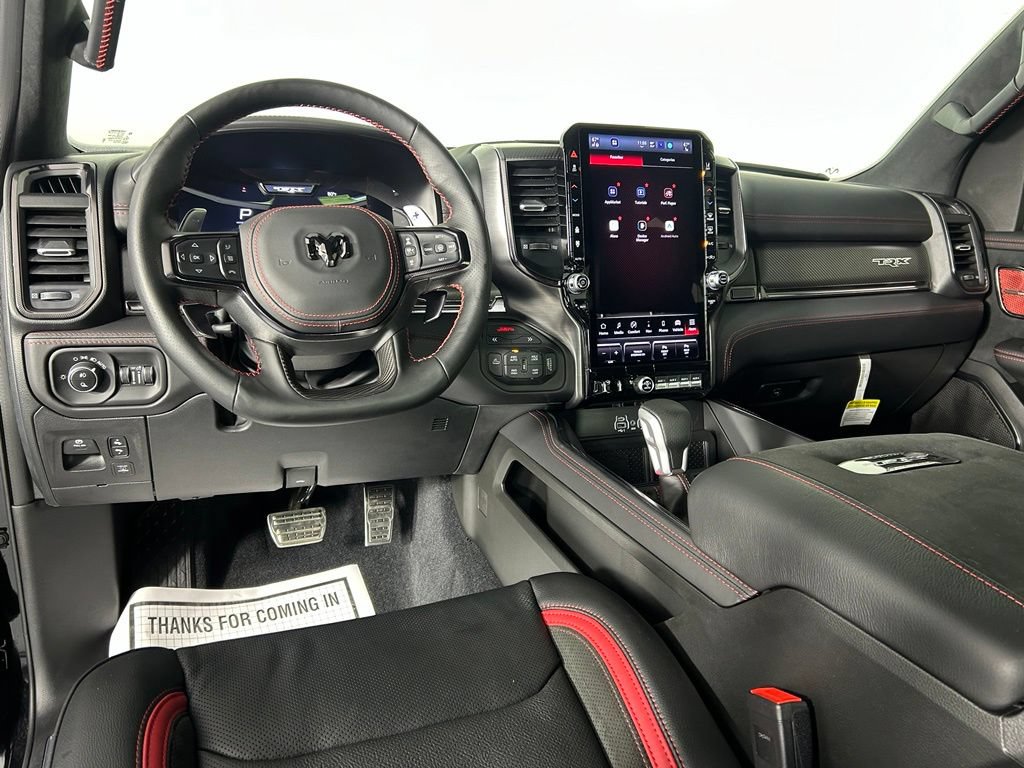 Used 2027 RAM 1500 TRX AWD/4WD image 20