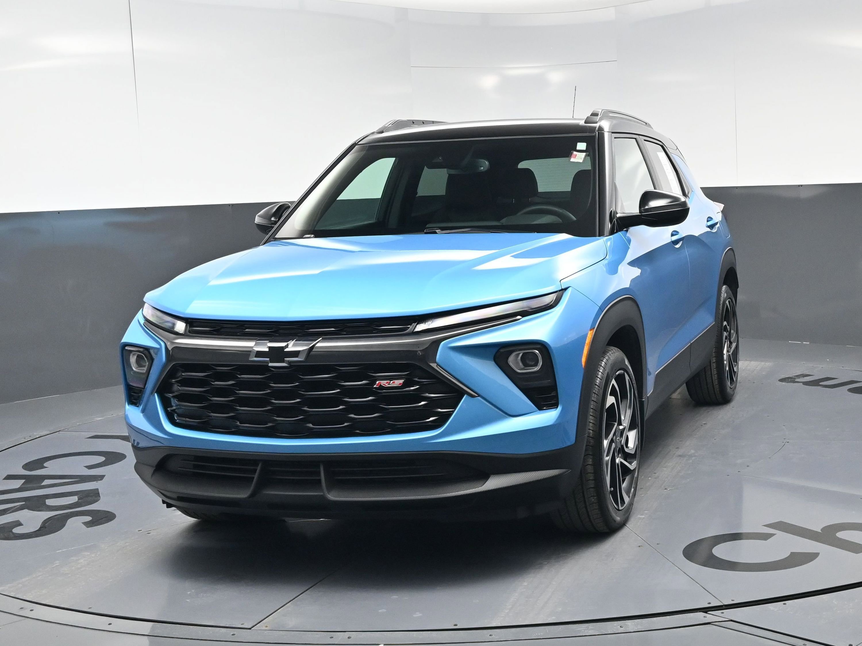 Certified 2025 Chevrolet TrailBlazer RS w/ Convenience Package image 11