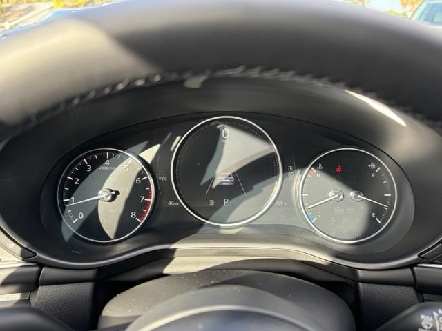 Used 2026 MAZDA MAZDA3 s Sport FWD image 13
