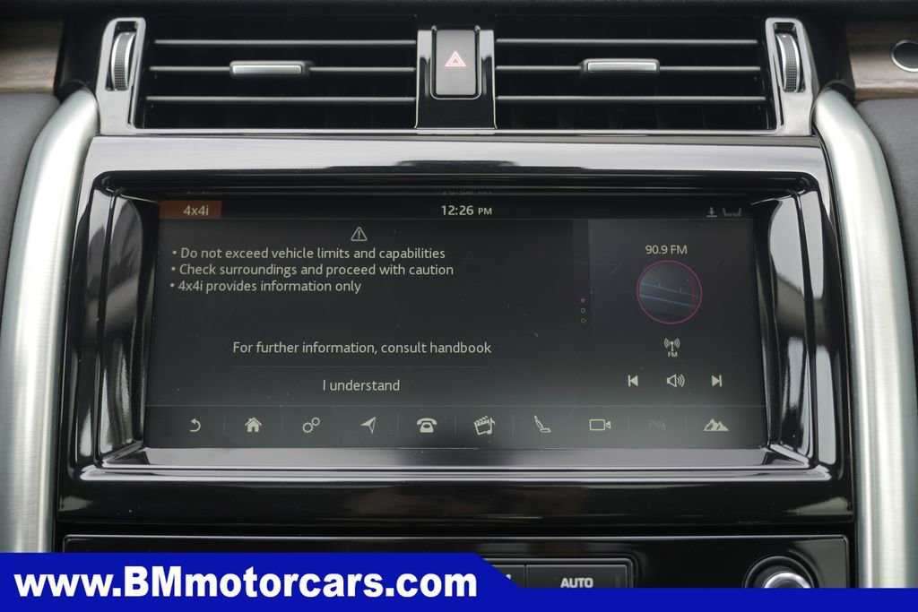 Used 2018 Land Rover Discovery HSE AWD/4WD image 66