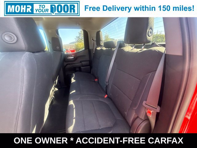 Used 2019 Chevrolet Silverado 1500 Custom w/ Custom Value Package RWD image 34