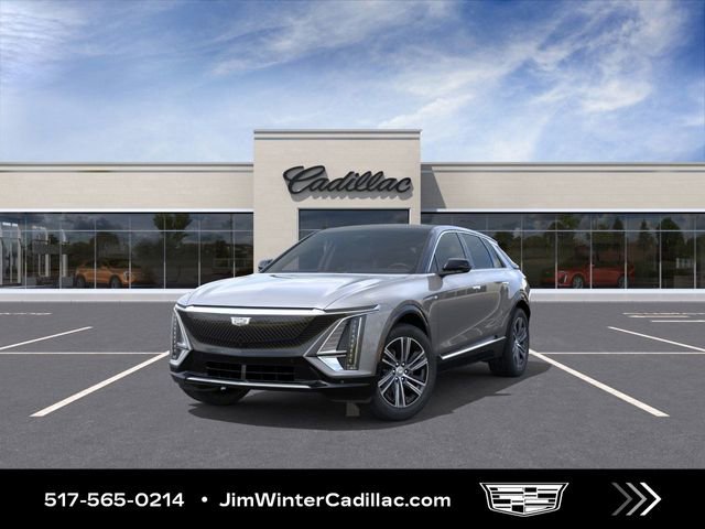 New 2025 Cadillac Lyriq Luxury w/ LPO, Floor Liner Package image 9