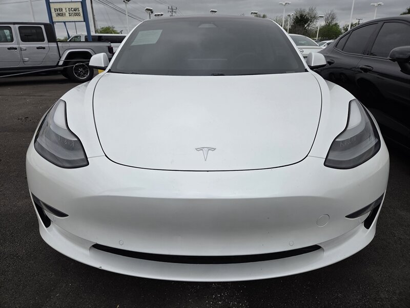 Used 2021 Tesla Model 3 Standard Range Plus RWD image 8