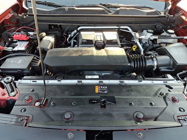 Certified 2023 GMC Canyon AT4X w/ Edition 1 image 29