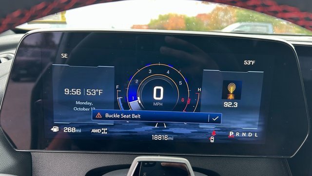 Certified 2024 Chevrolet Traverse RS w/ LPO, Floor Liner Package image 20