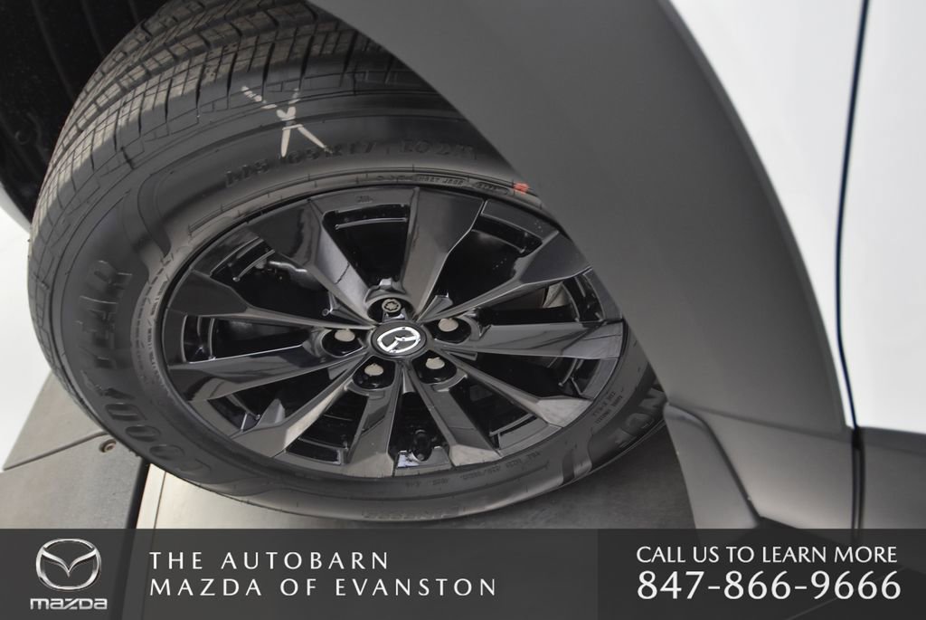 New 2026 MAZDA CX-50 AWD 2.5 Hybrid w/ Cargo Package image 34